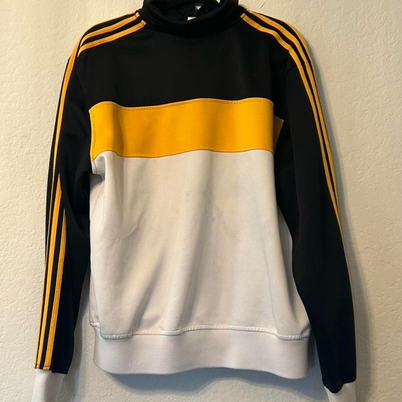 Adidas Vintage Los Angeles Lakers Track Jacket | Retro Athletic Jacket - Picture 2 of 8